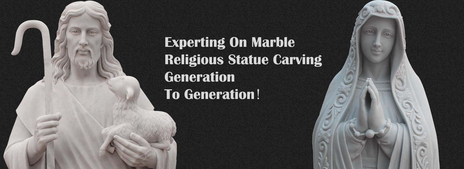 church statue restoration vintage madonna statues online